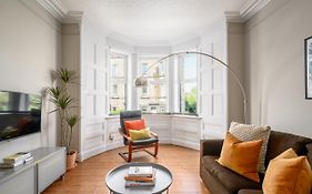 The Holyrood Park Apartment